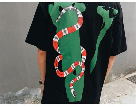 vlone x gucci tee